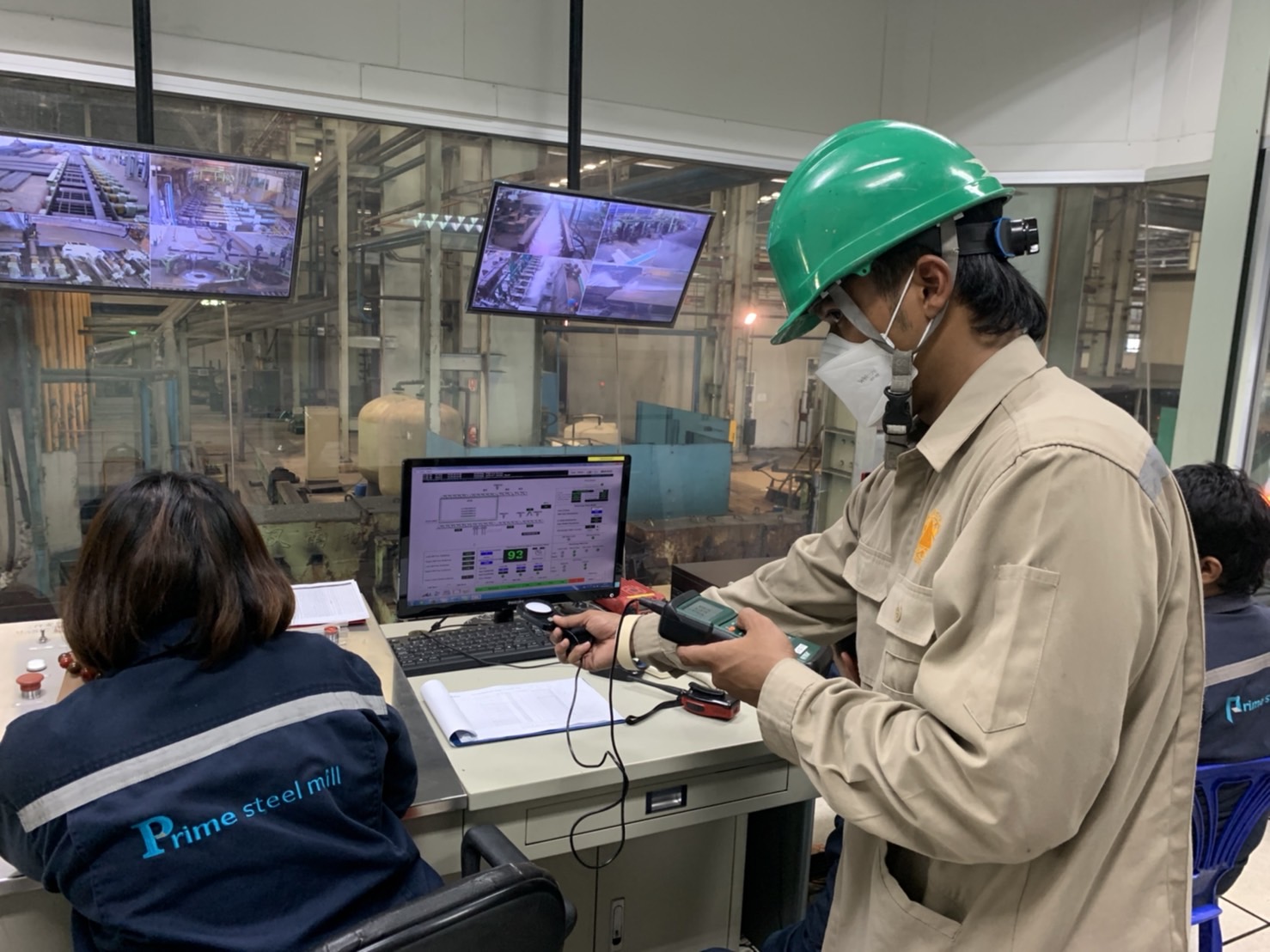 Workplace Monitoring - CEM